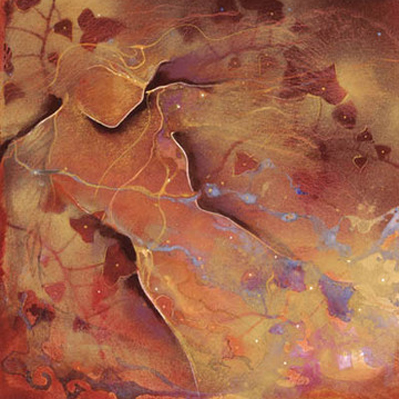 Fantasia I by Charlotte Atkinson