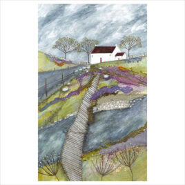 A Patch Over The River Loui