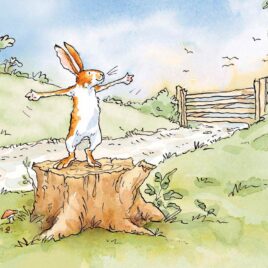 Guess How Much I Love You AJ9305 by Anita Jeram