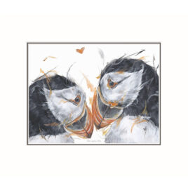 Homebirds by Aaminah Snowdon