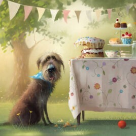 Afternoon Tea, by Stephen Hanson