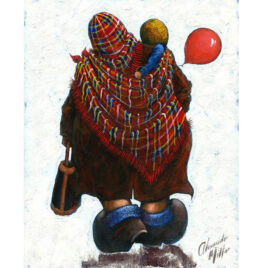 Mam, by Alexander Millar, gadgies
