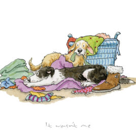 It Wasn't Me, by Anita Jeram