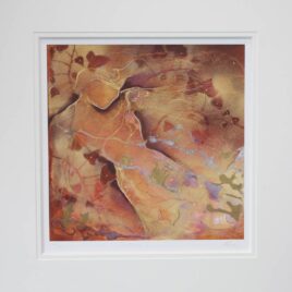Fantasia I, by Charlotte Atkinson