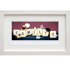 Family by Doug Hyde