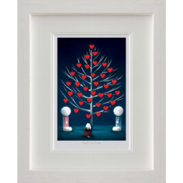 Hearts Of Hope by Doug Hyde