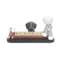Memories Sculpture, by Doug Hyde