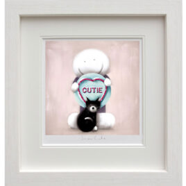 Cat, Super Cutie, Doug Hyde Character, by Doug Hyde