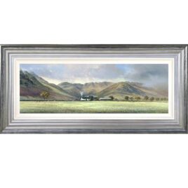 Lake District Farmhouse, by Duncan Palmar