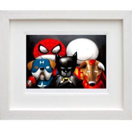 Dream Team By Doug Hyde