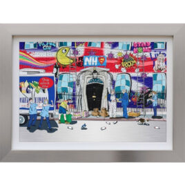 Downing Street by Dylan Izaak