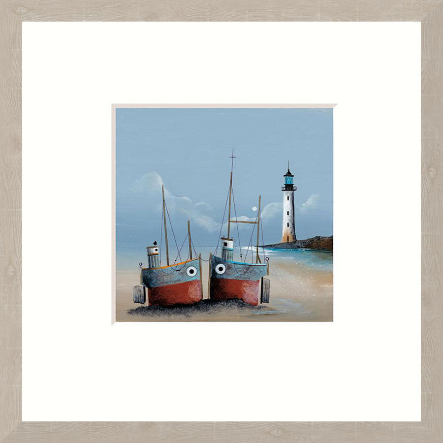 Gary Walton Seascape Paintings