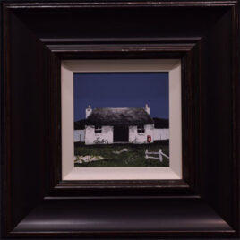 Hillside Cottage By Steven