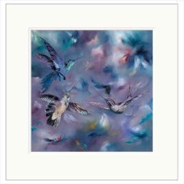JAS Hummingbirds