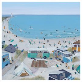 Surfs Up by Jenny Murphy