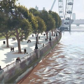 JQ South Bank Spring