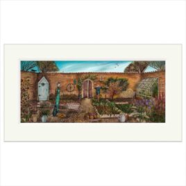 JR Walled Garden