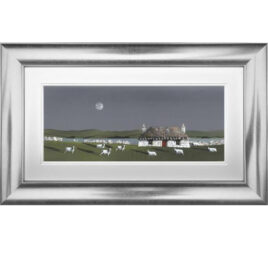 Island Croft, Nick Potter