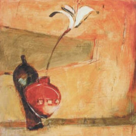 Ochre I By Darina Marko X