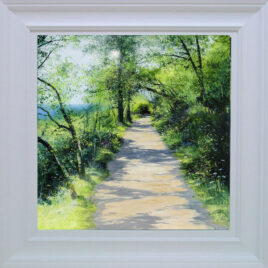 Spring Shadows Heather Howe