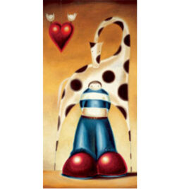 Standing Tall By Adam Barsby X