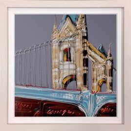 Still Of Tower Bridge