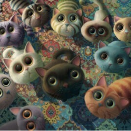 Tea Time, by Stephen Hanson