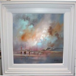 The Moorings By Allan Morga