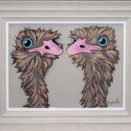 We Got Our Eye On Eye by Amy Louise