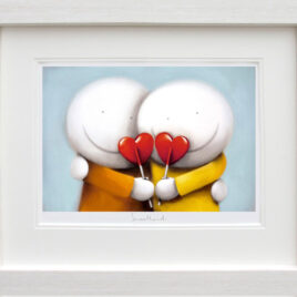 Sweathearts Framed