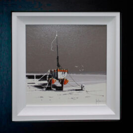 Reeling On In Frame 45 Black