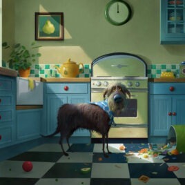 Midnight Feast, by Stephen Hanson