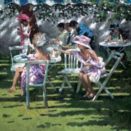 Sherree Valentine Daines