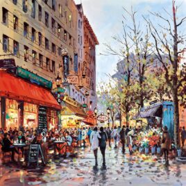 City of Love by Henderson Cisz