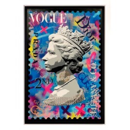 Her Majesty 2nd, by Hue Folk