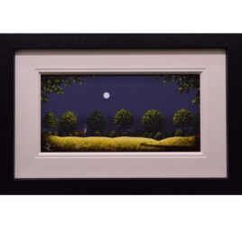 Golden Light Original, by John Russell
