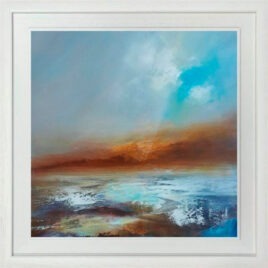Towards Lakeside, by David Taylor