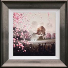 Through Blossom Fields I