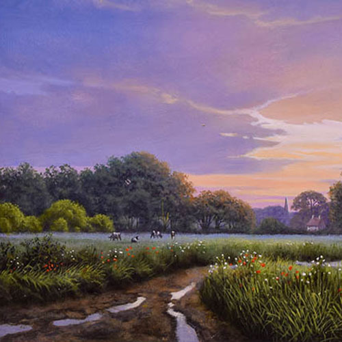 Terence Grundy Artist