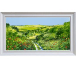 The Poppy Path, by Heather Howe
