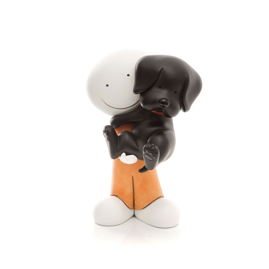 Best Buddies, sculpture by Doug Hyde