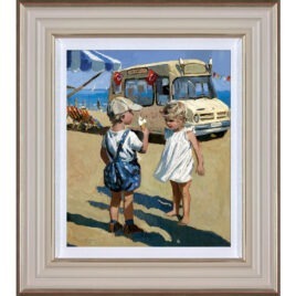 Seaside Memories, by Sherree Valentine Daines