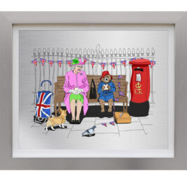 Marmalade Sandwiches, by Dylan Izaak