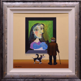 Borderline Collie, by Chris Chapman