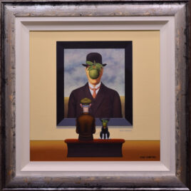 Fruitface , by Chris Chapman