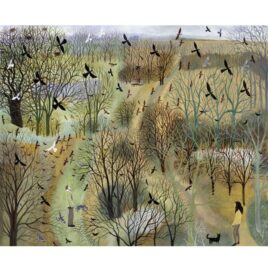 Bird Utopia, by Dee Nickerson