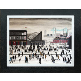 Footy Day, by Sean Durkin