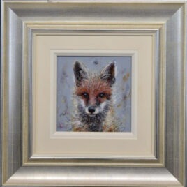 Mr Fox, by Ruby Keller
