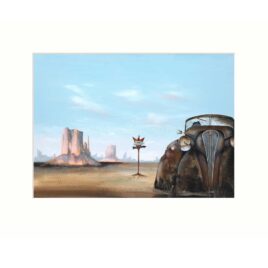 Car Wash, by Gary Walton