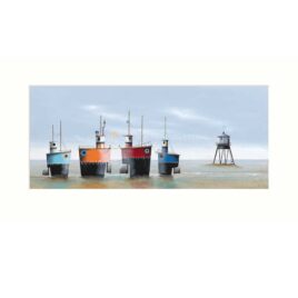 Fab Four, by Gary Walton